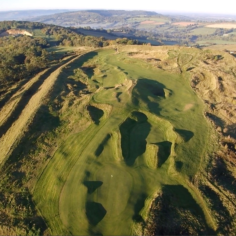 Painswick Golf Club - Course Design